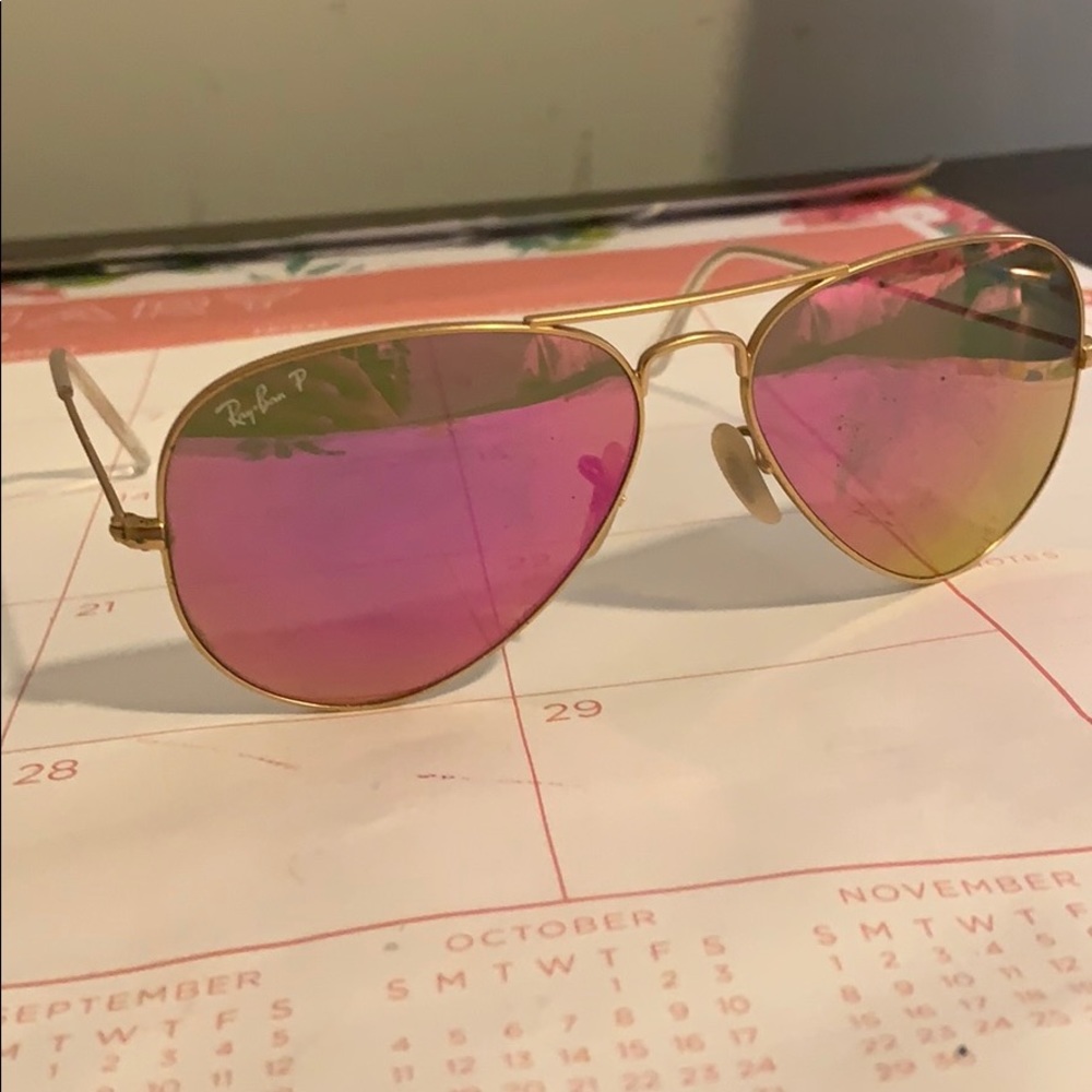 Ray Ban Standard Aviators